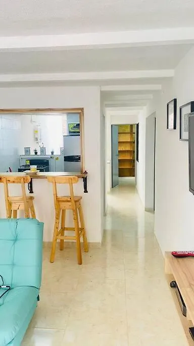 Casa De Descanso En Medellin Apartment