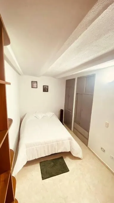 Casa De Descanso En Medellin Apartment 0*,