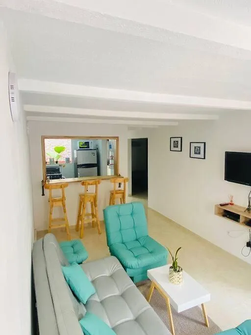 Casa De Descanso En Medellin Apartment