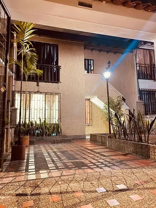 Casa De Descanso En Medellin Apartment