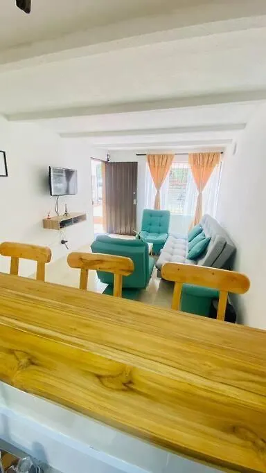 Casa De Descanso En Medellin Apartment